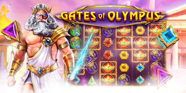 Explore the Enchanting World of Gates of Olympus by Pragmatic Play -843745260
